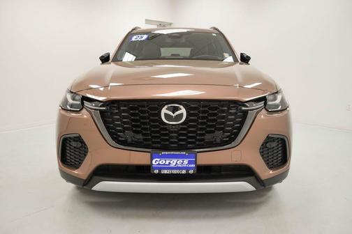 2025 Mazda CX-70 CX-70