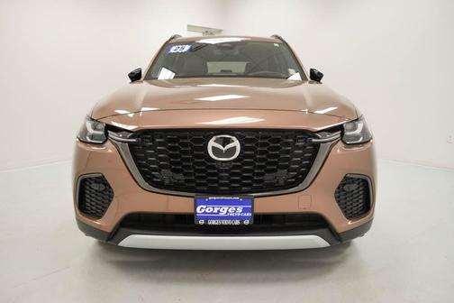 2025 Mazda CX-70 CX-70