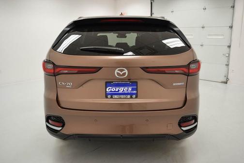 2025 Mazda CX-70 CX-70
