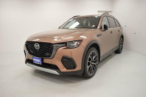 2025 Mazda CX-70 CX-70