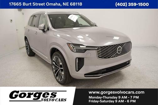 2026 Volvo XC90 B6 Plus 7-Seater