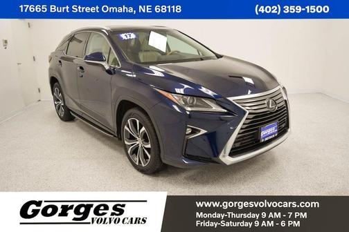 2017 Lexus RX 350 RX 350