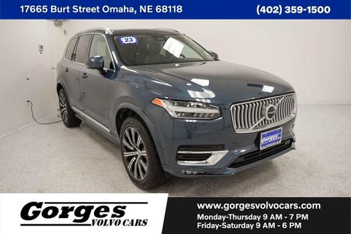 2023 Volvo XC90 B6 Plus 6-Seater