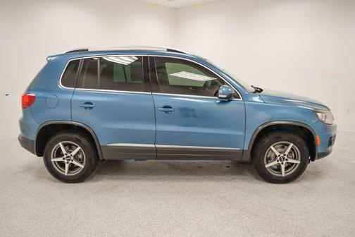 2017 Volkswagen Tiguan 2.0T SEL