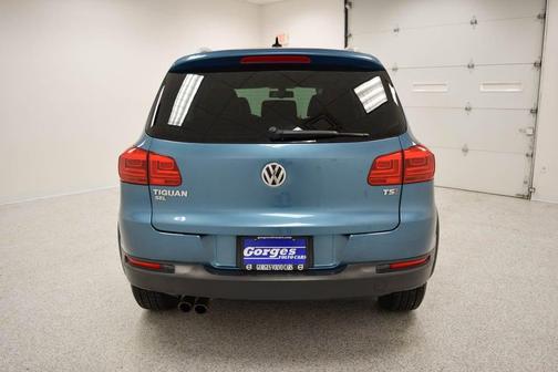 2017 Volkswagen Tiguan 2.0T SEL