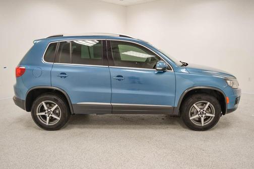 2017 Volkswagen Tiguan 2.0T SEL
