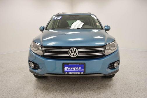 2017 Volkswagen Tiguan 2.0T SEL