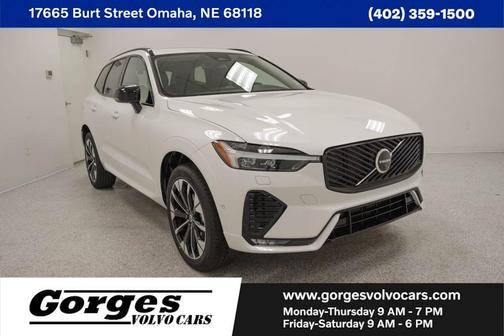 2026 Volvo XC60 B5 Plus