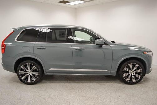Gray 2023 Volvo XC90 B6 Ultimate 7-Seater
