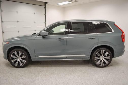 Gray 2023 Volvo XC90 B6 Ultimate 7-Seater