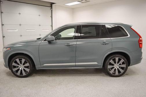 Gray 2023 Volvo XC90 B6 Ultimate 7-Seater