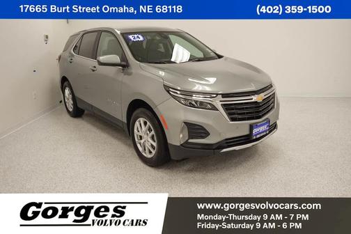 2024 Chevrolet Equinox 1LT