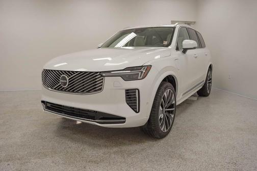 2026 Volvo XC90 Plug-In Hybrid T8 Ultra 7-Seater