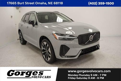 2026 Volvo XC60 B5 Plus