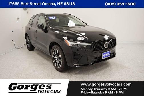 2025 Volvo XC60 B5 Plus