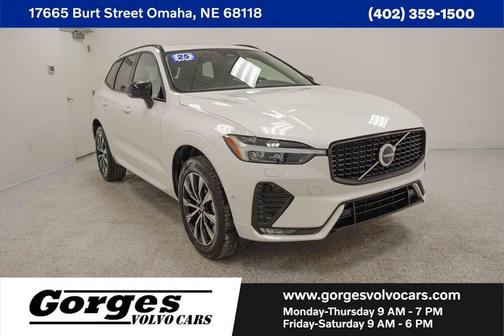 2025 Volvo XC60 B5 Plus