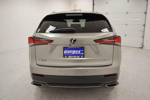 2018 Lexus NX 300 NX 300 F Sport