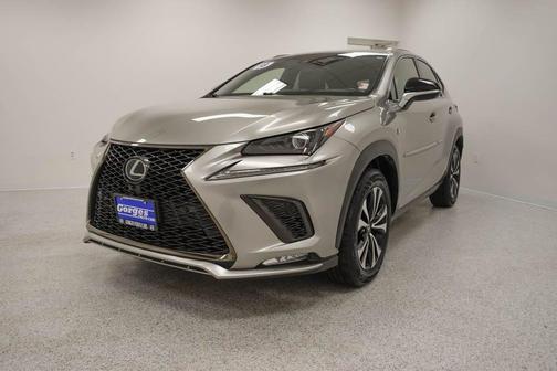 2018 Lexus NX 300 NX 300 F Sport