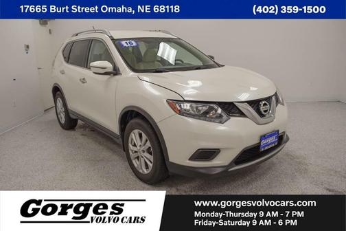 2016 Nissan Rogue SV