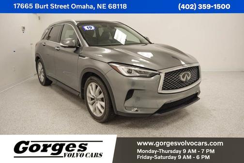 2019 INFINITI QX50 ESSENTIAL