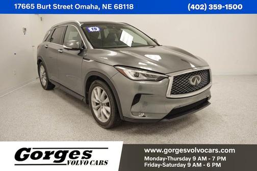 2019 INFINITI QX50 ESSENTIAL