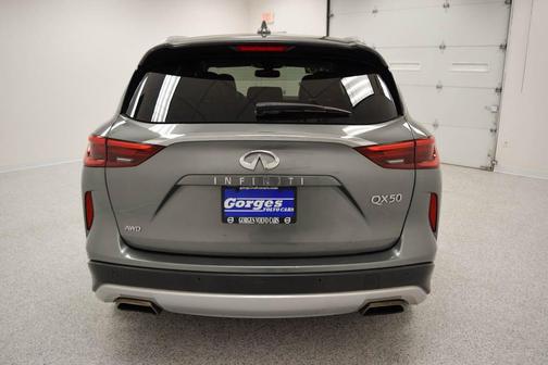 2019 INFINITI QX50 ESSENTIAL
