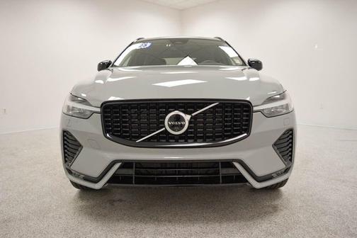 Gray 2025 Volvo XC60 B5 Plus