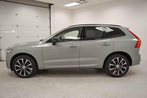 Gray 2025 Volvo XC60 B5 Plus