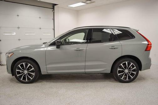 Gray 2025 Volvo XC60 B5 Plus