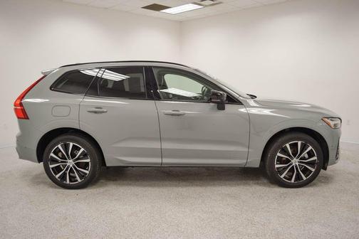 Gray 2025 Volvo XC60 B5 Plus