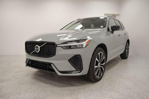 Gray 2025 Volvo XC60 B5 Plus