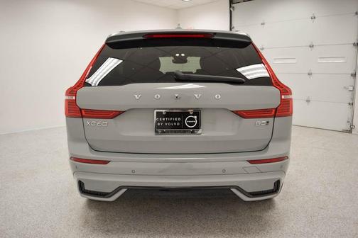 Gray 2025 Volvo XC60 B5 Plus
