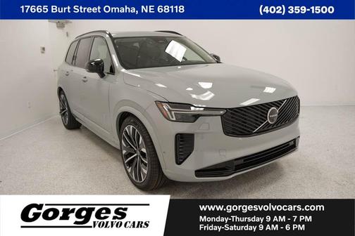 2026 Volvo XC90 B6 Ultra Dark Theme 7-Seater