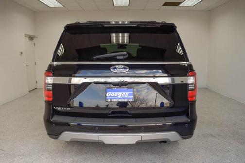 Agate Black 2020 Ford Expedition Limited