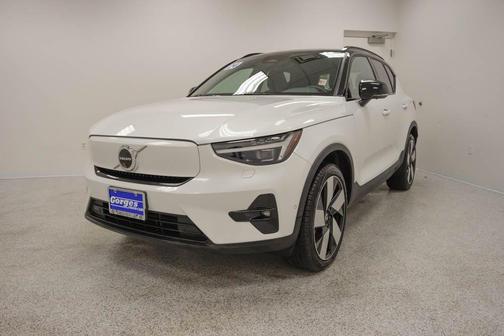 2024 Volvo XC40 Recharge Pure Electric Twin Ultimate