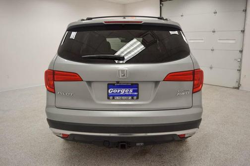 2018 Honda Pilot Touring