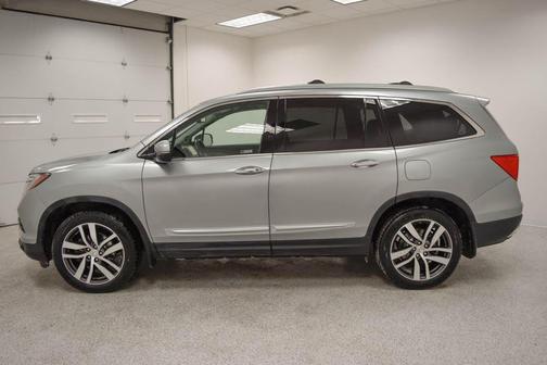 2018 Honda Pilot Touring