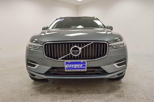 2020 Volvo XC60 Recharge Plug-In Hybrid T8 Inscription