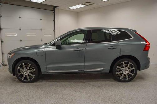 2020 Volvo XC60 Recharge Plug-In Hybrid T8 Inscription