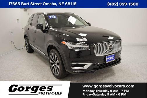 2025 Volvo XC90 B6 Plus 7-Seater
