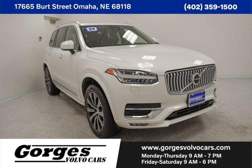 2024 Volvo XC90 B5 Core Bright Theme