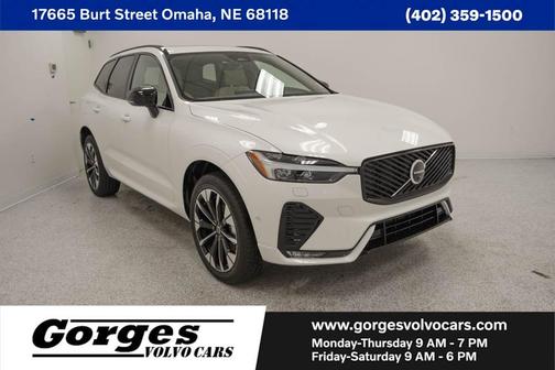 2026 Volvo XC60 B5 Plus