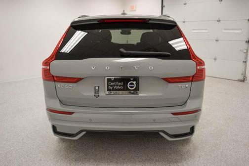 2025 Volvo XC60 Plug-In Hybrid T8 Plus