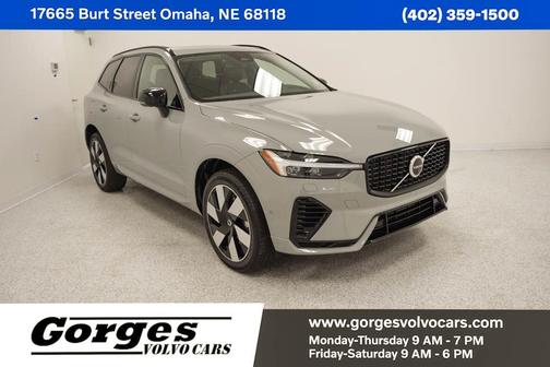 2025 Volvo XC60 Plug-In Hybrid T8 Plus