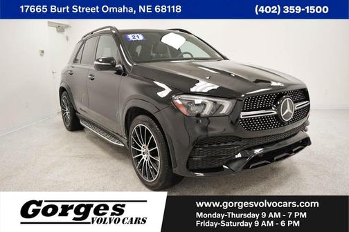 2021 Mercedes-Benz GLE 350 Base 4MATIC