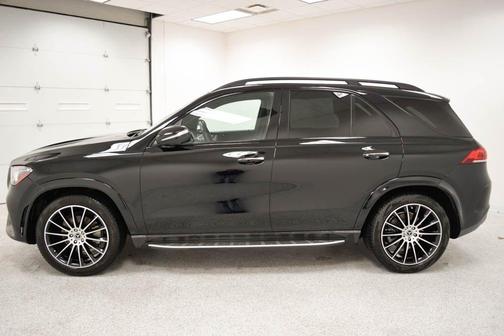 2021 Mercedes-Benz GLE 350 Base 4MATIC