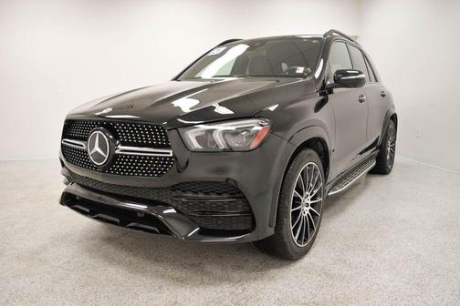 2021 Mercedes-Benz GLE 350 Base 4MATIC