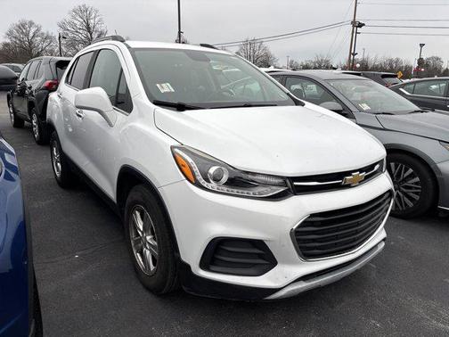 2017 Chevrolet Trax LT