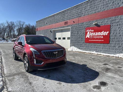 2024 Cadillac XT5 Premium Luxury