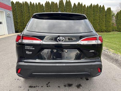 2023 Toyota Corolla Cross L